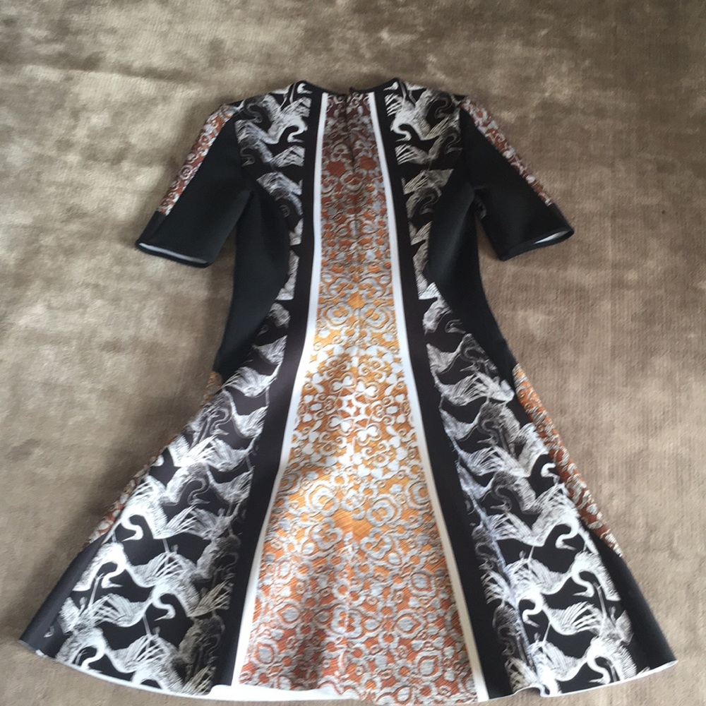 Clover Canyon A-Line Scuba Dress - Picture 2 of 3